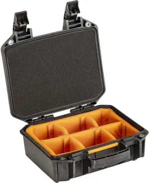 Pelican Vault V100 Hard Case (Camera, Pistol, Gear, Equipment)