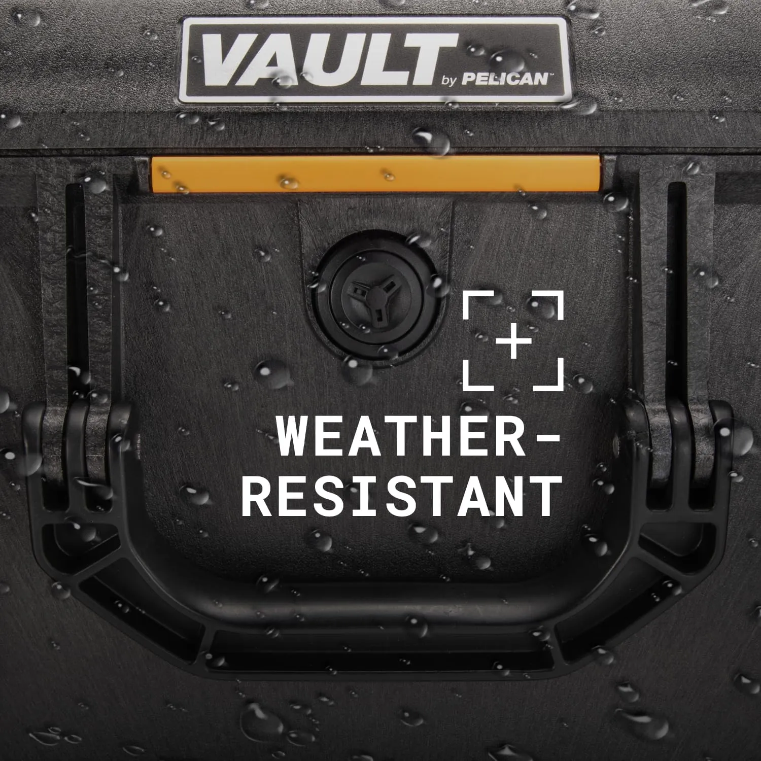 Pelican Vault V550 Hard Case (Camera, Pistol, Gear, Equipment)