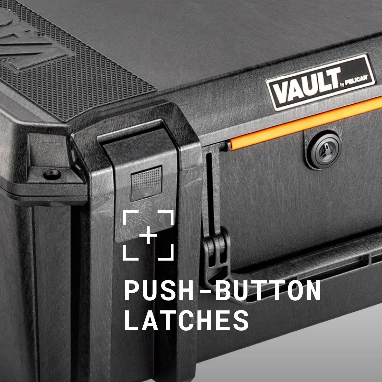 Pelican Vault V550 Hard Case (Camera, Pistol, Gear, Equipment)