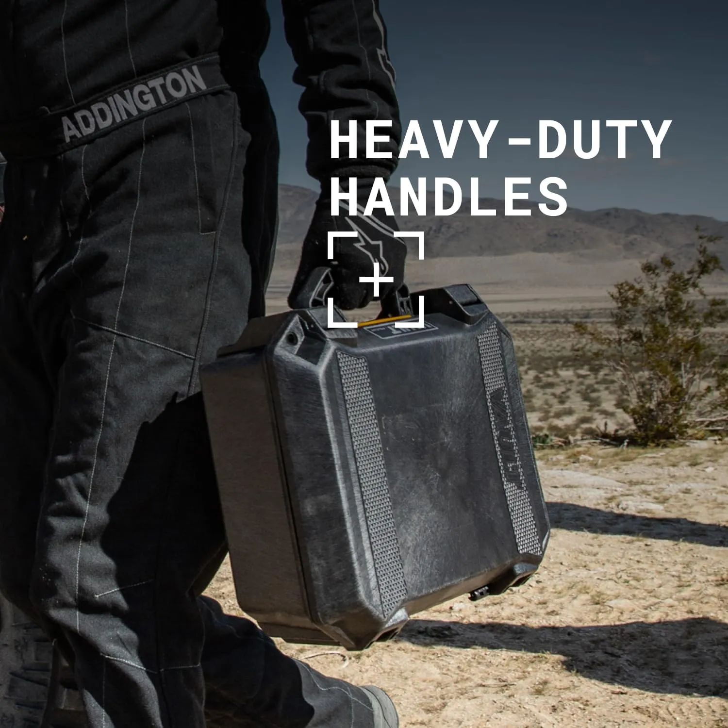 Pelican Vault V550 Hard Case (Camera, Pistol, Gear, Equipment)