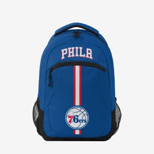 Philadelphia 76ers Action Backpack