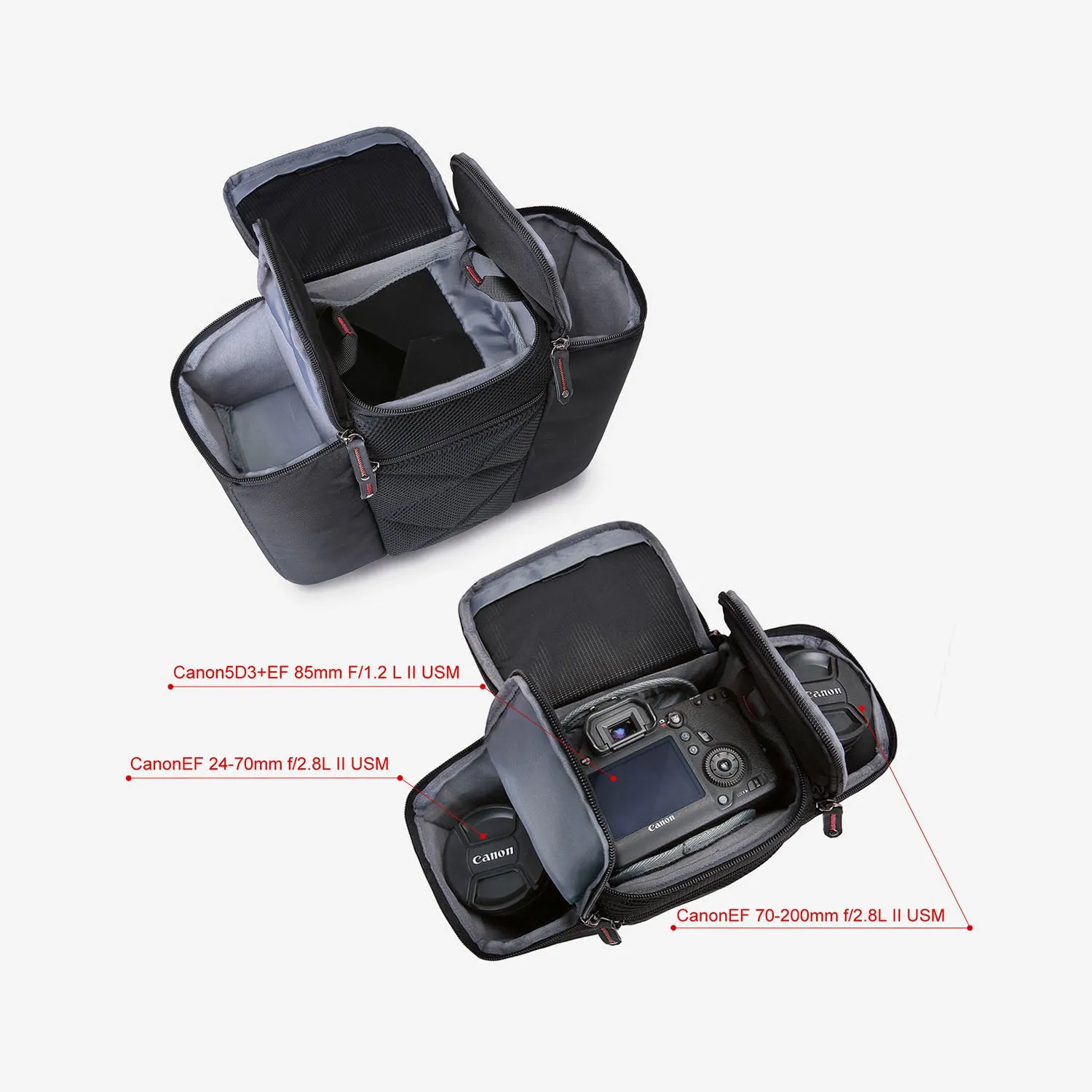 Phoenix Camera Gadget Bag