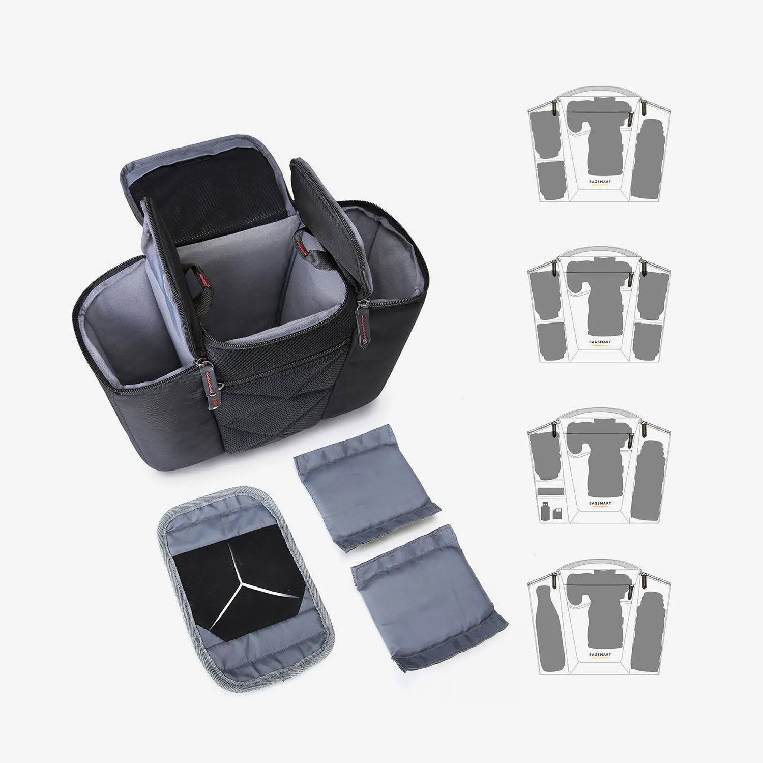 Phoenix Camera Gadget Bag