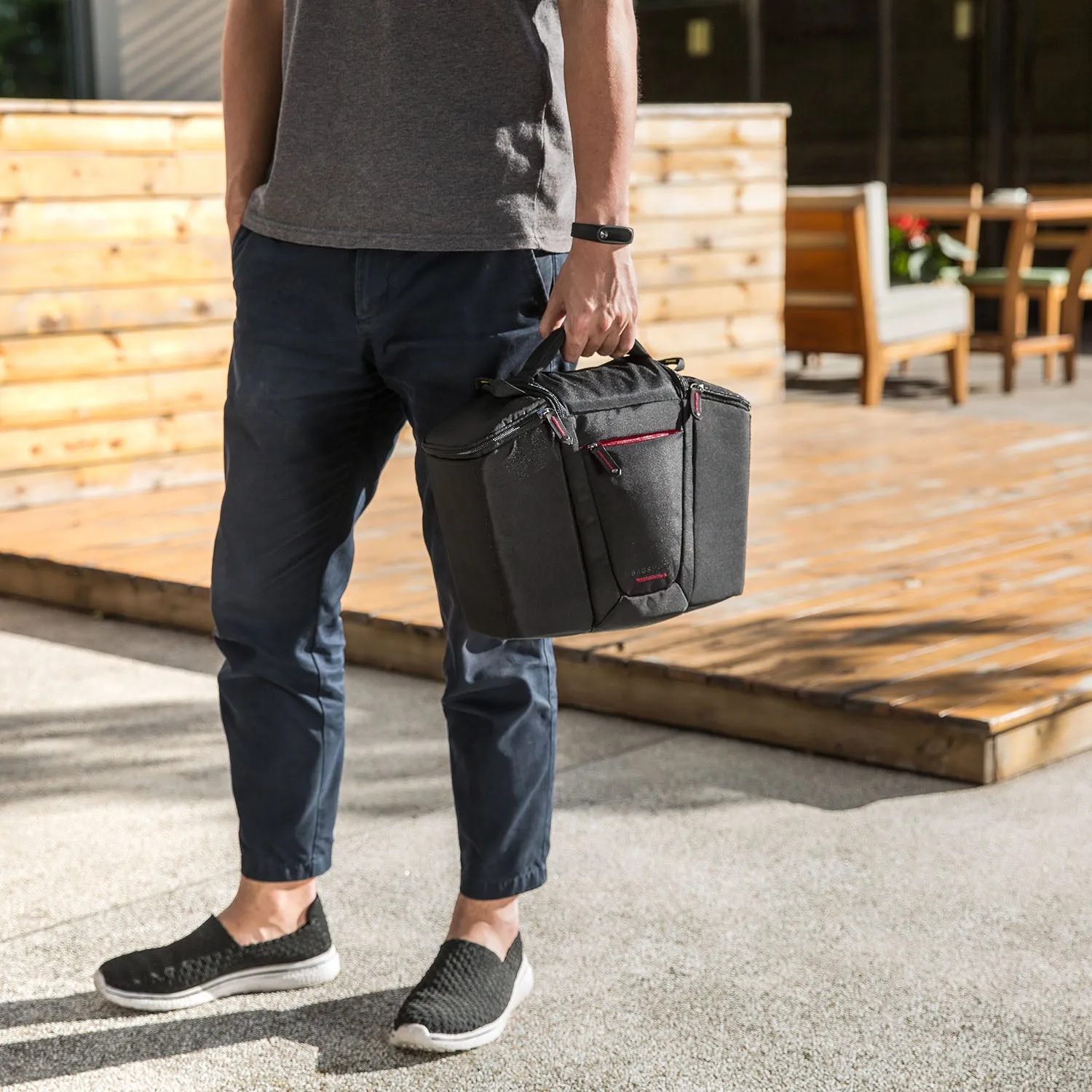 Phoenix Camera Gadget Bag