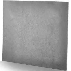 Photect 1 Pcs 1/8'' x 8'' x 10'' Hot Rolled Steel Plate A36 Stainless Steel Sheet Weldable