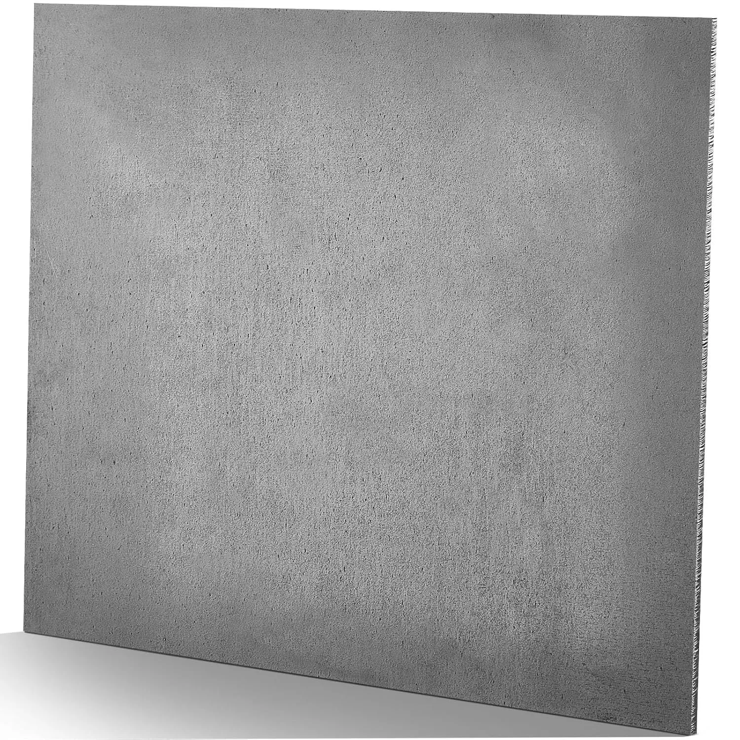 Photect 1 Pcs 1/8'' x 8'' x 10'' Hot Rolled Steel Plate A36 Stainless Steel Sheet Weldable
