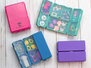 Pink Notion Nooks | The Ultimate On The Go Notion Organizer