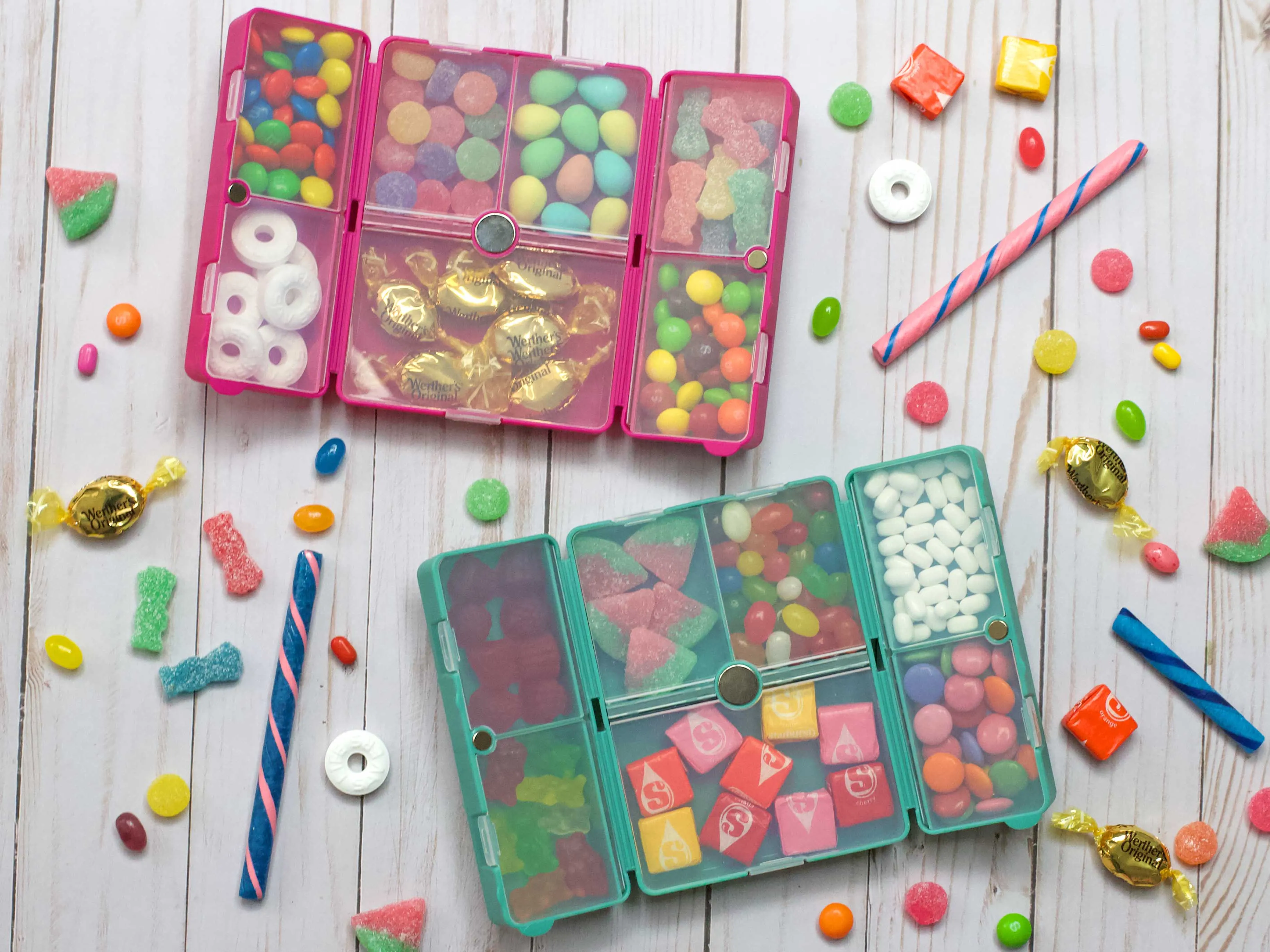 Pink Notion Nooks | The Ultimate On The Go Notion Organizer