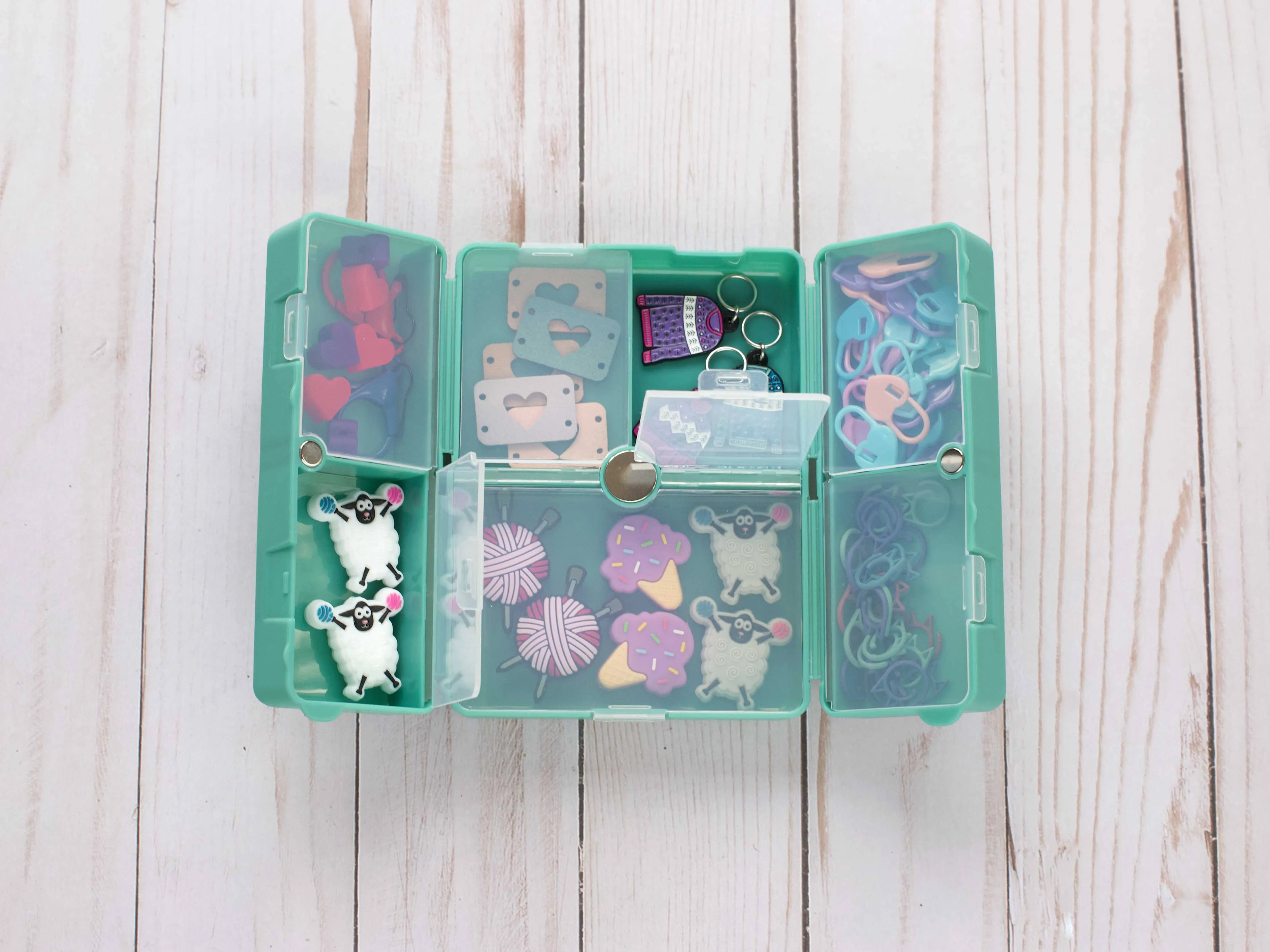 Pink Notion Nooks | The Ultimate On The Go Notion Organizer