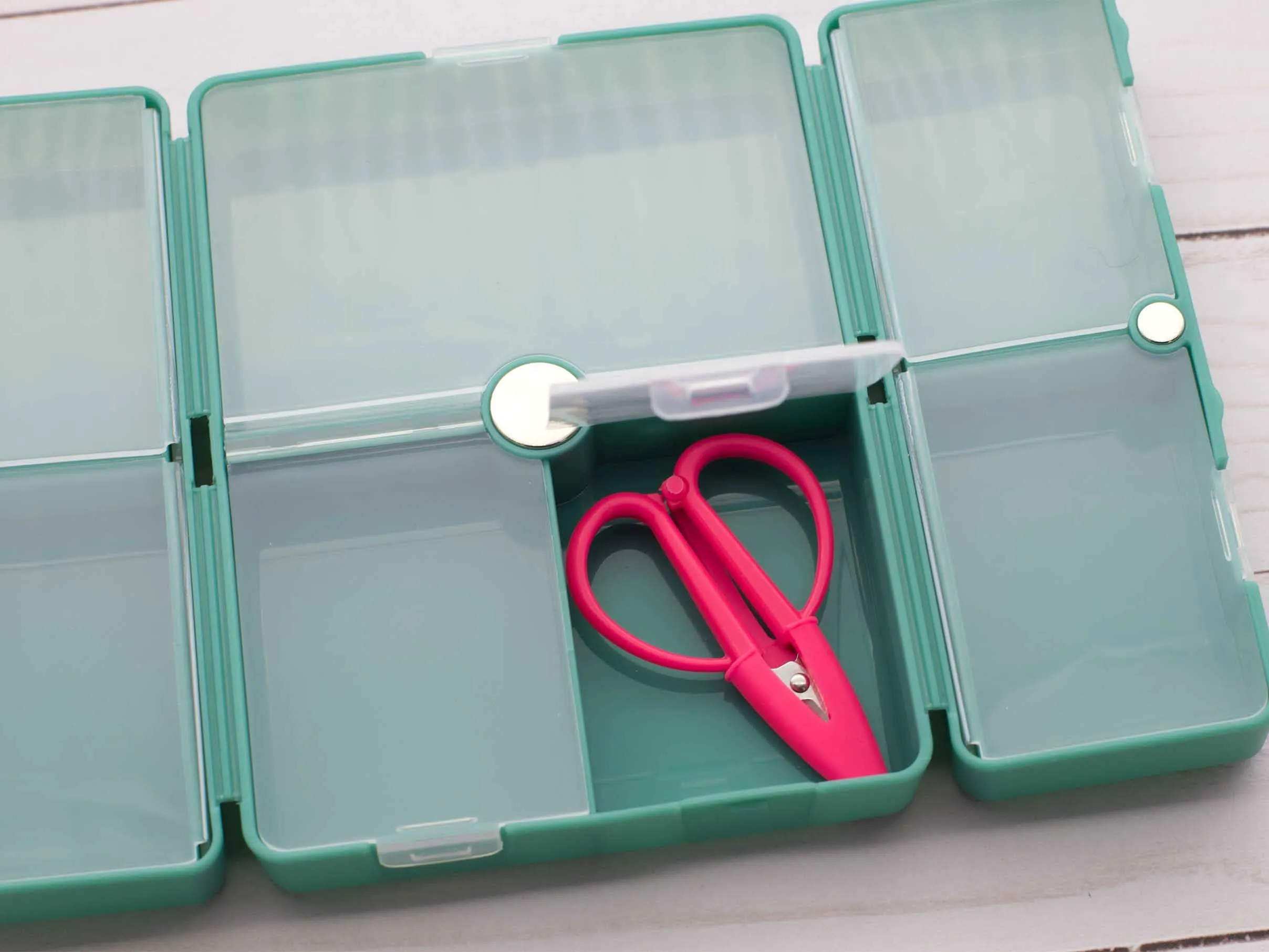 Pink Notion Nooks | The Ultimate On The Go Notion Organizer