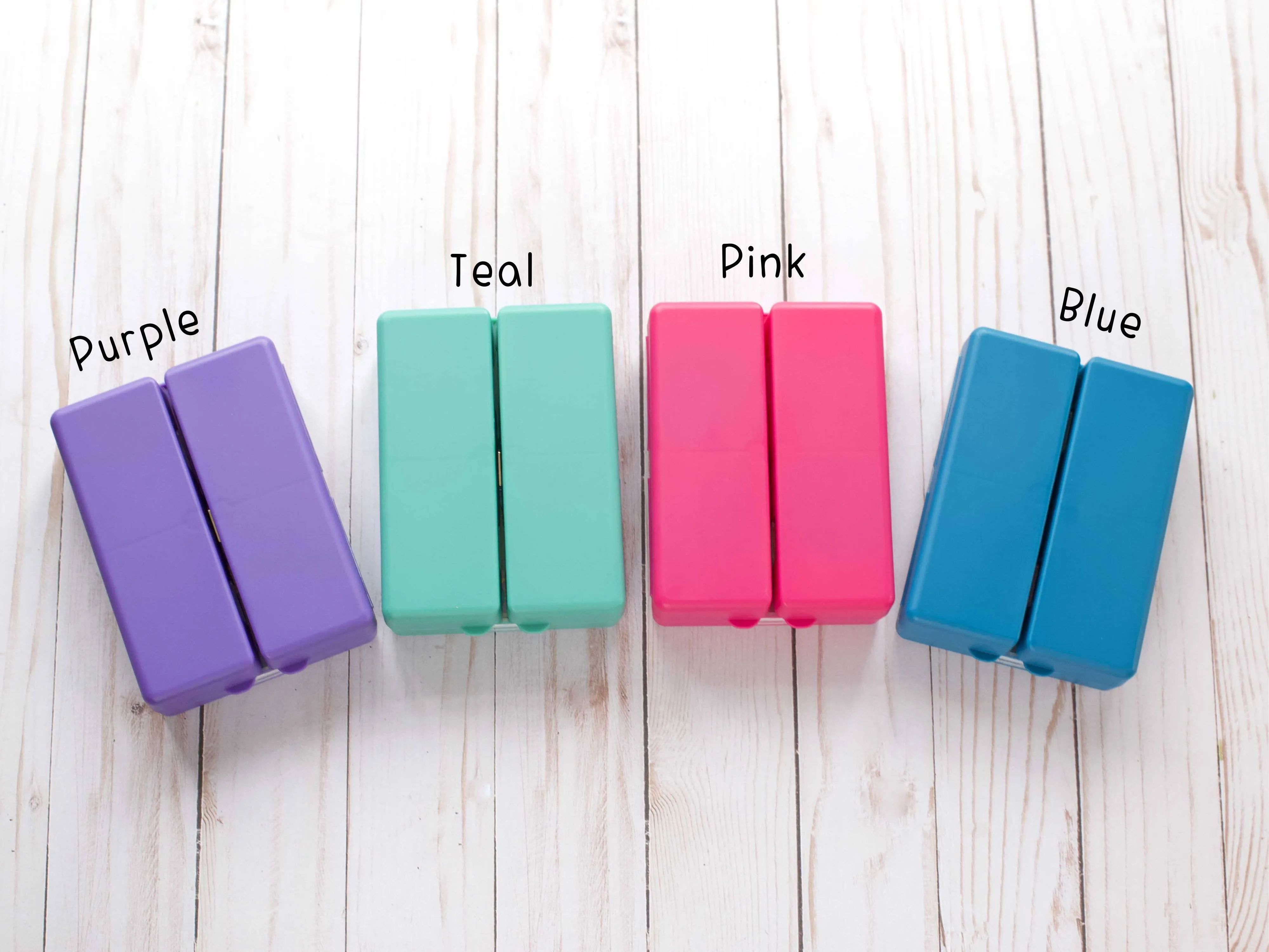 Pink Notion Nooks | The Ultimate On The Go Notion Organizer