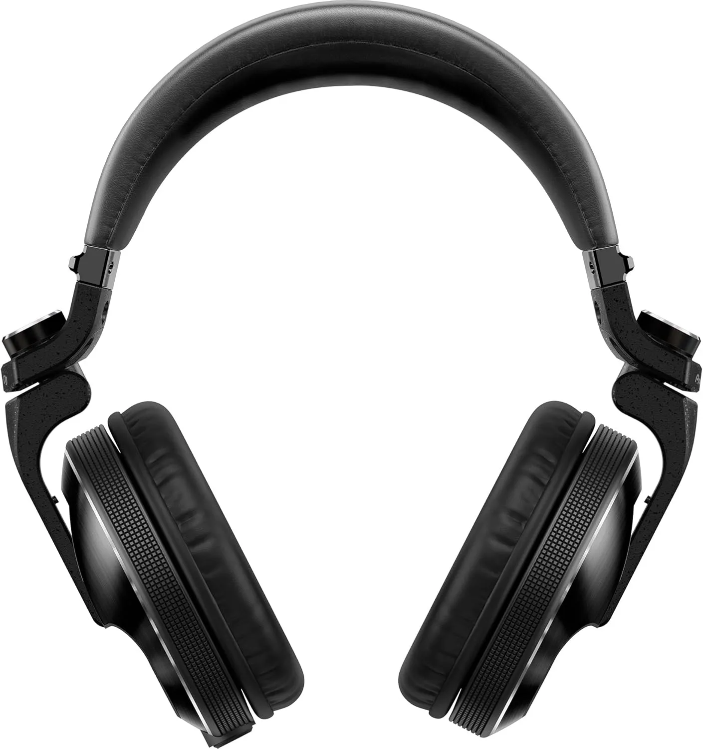Pioneer DJ HDJ-X10 Flagship Over-Ear DJ Headphones - Black Bundle with Case, Stand, and Austin Bazaar Polishing Cloth