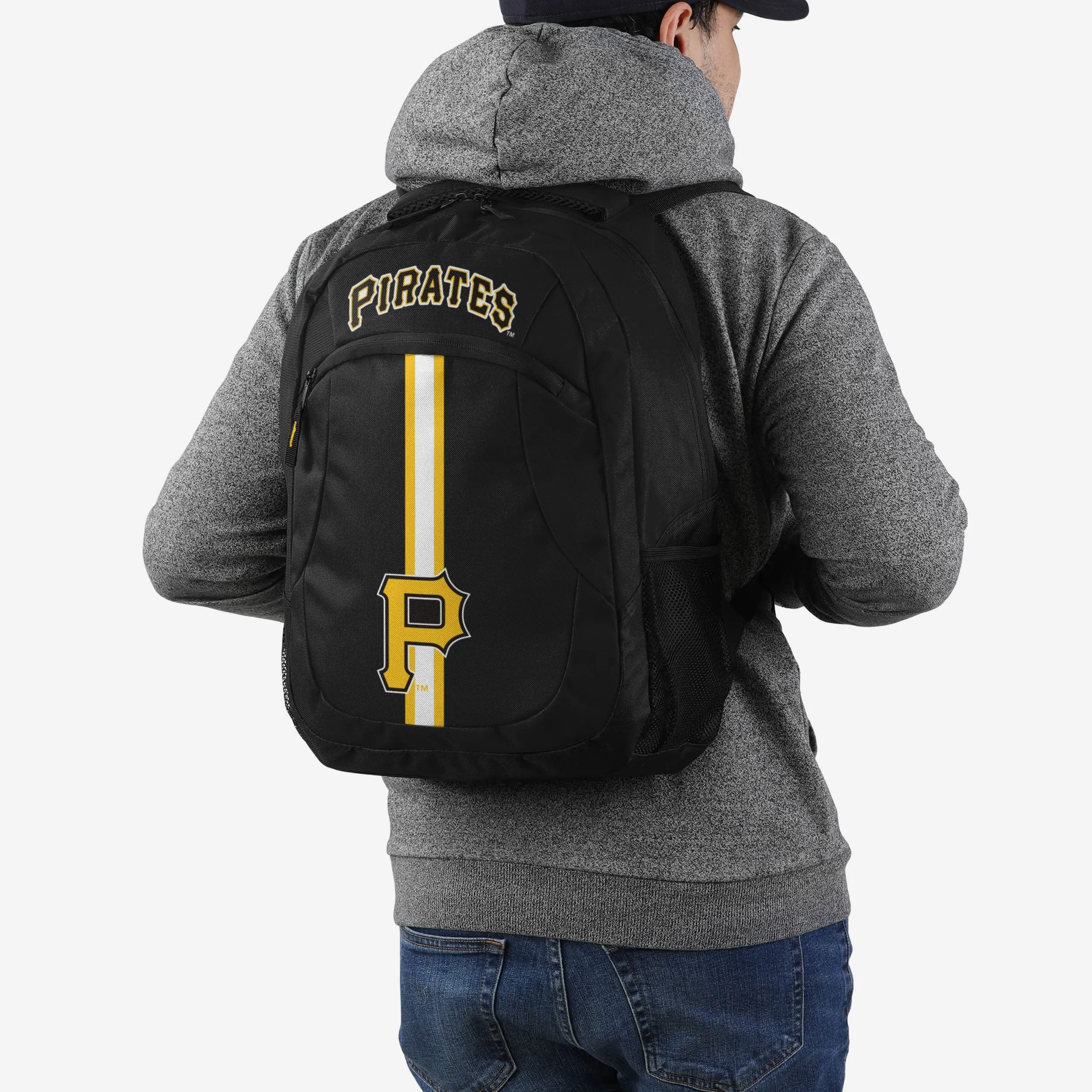 Pittsburgh Pirates Action Backpack
