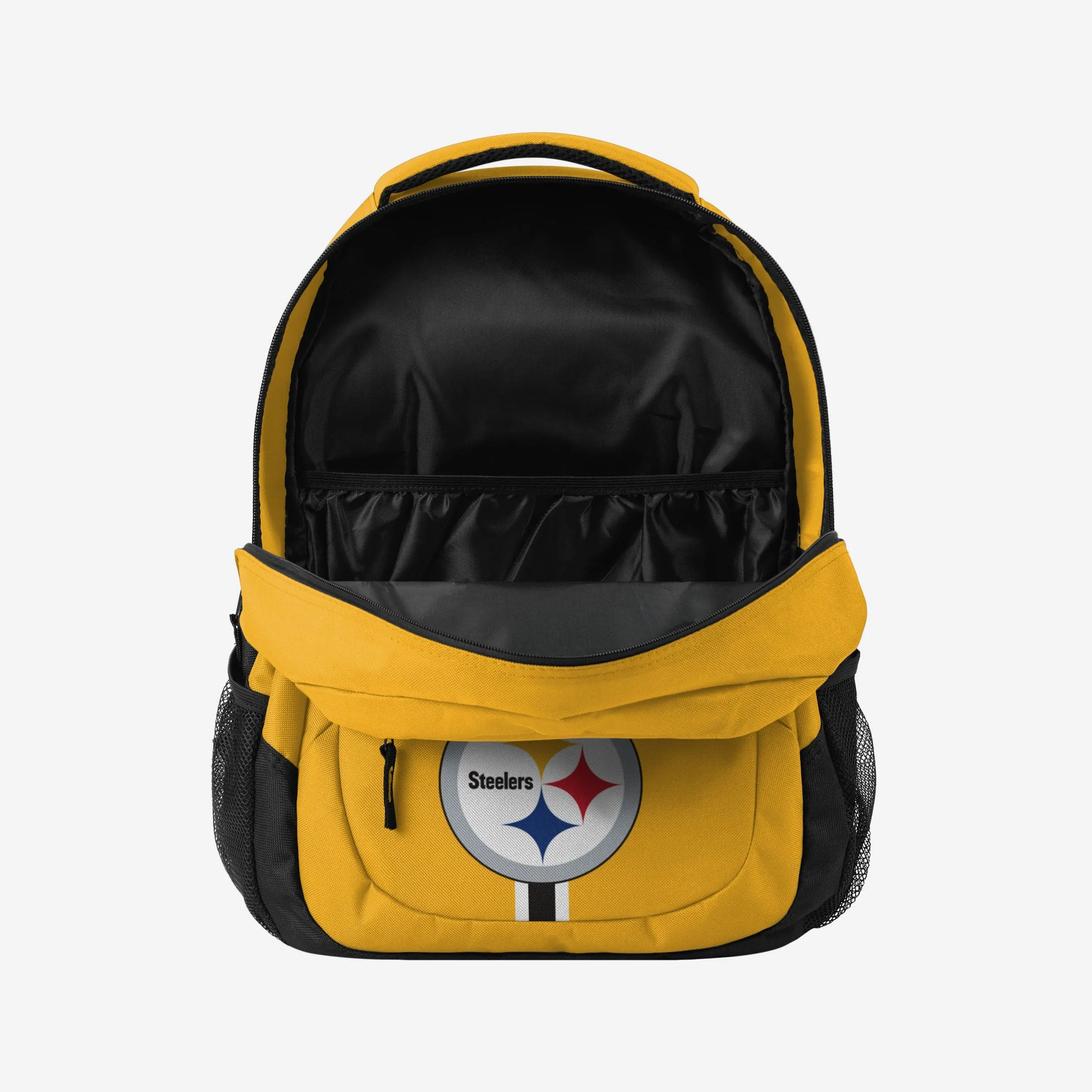 Pittsburgh Steelers Yellow Alternate Color Action Backpack