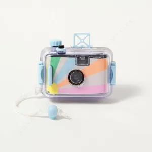 Pool Side Underwater Camera Pastel Gelato
