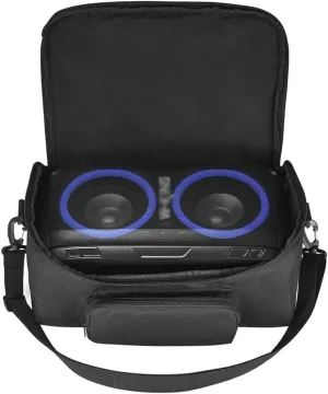 Portable Carrying Case Bag Compatible with W-KING T9-2 Party Bluetooth Speakers