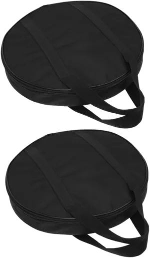 Portable Duffle Bag Waterproof Tote Bag for Cymbals Large Tote Bag Travel Duffle Bag Oxford Fabric Instrument Protect
