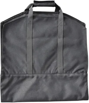 Portable Firewood Storage Holder Log Carrier Fire Tote Bag for Easy Camping and Bonfire Collection