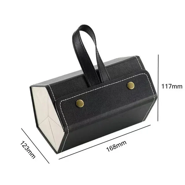 Portable Glasses Organizer