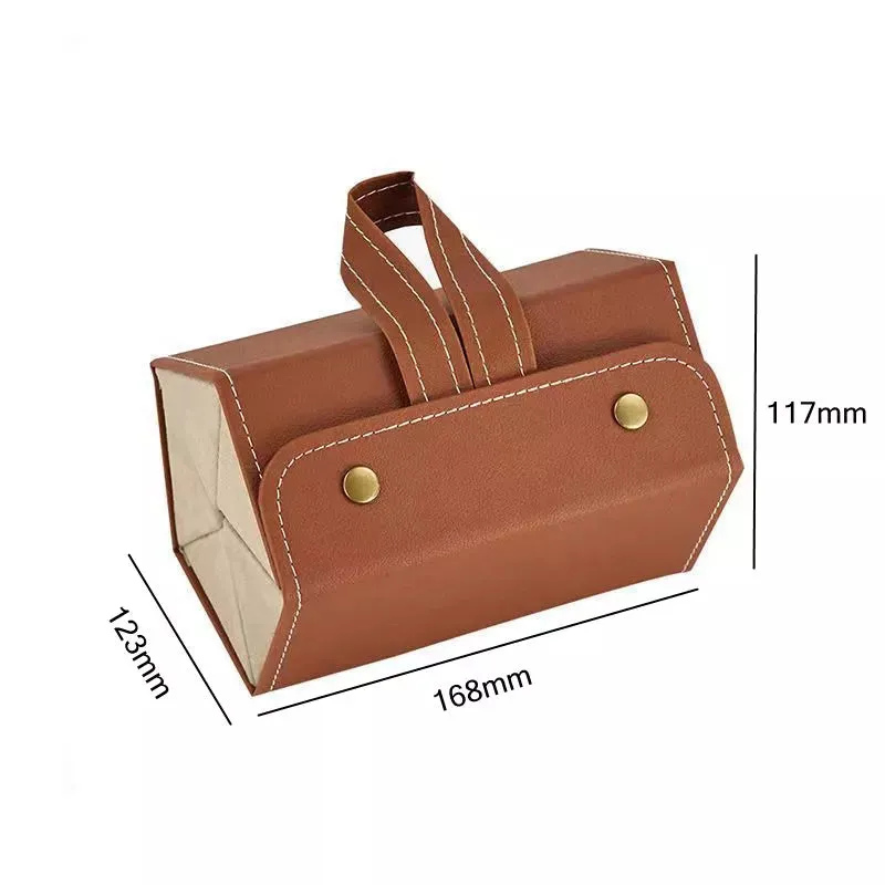 Portable Multi-Slot Glasses Organizer