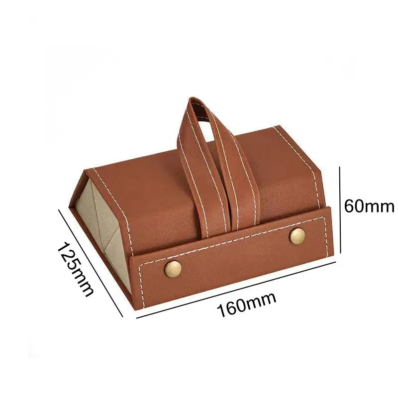 Portable Multi-Slot Glasses Organizer