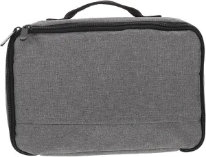Portable Projector Carrying Case Durable Storage Bag for Digital Projectors with Handle Strong Protection Against Bumps Scratches for Home Office and Travel Use