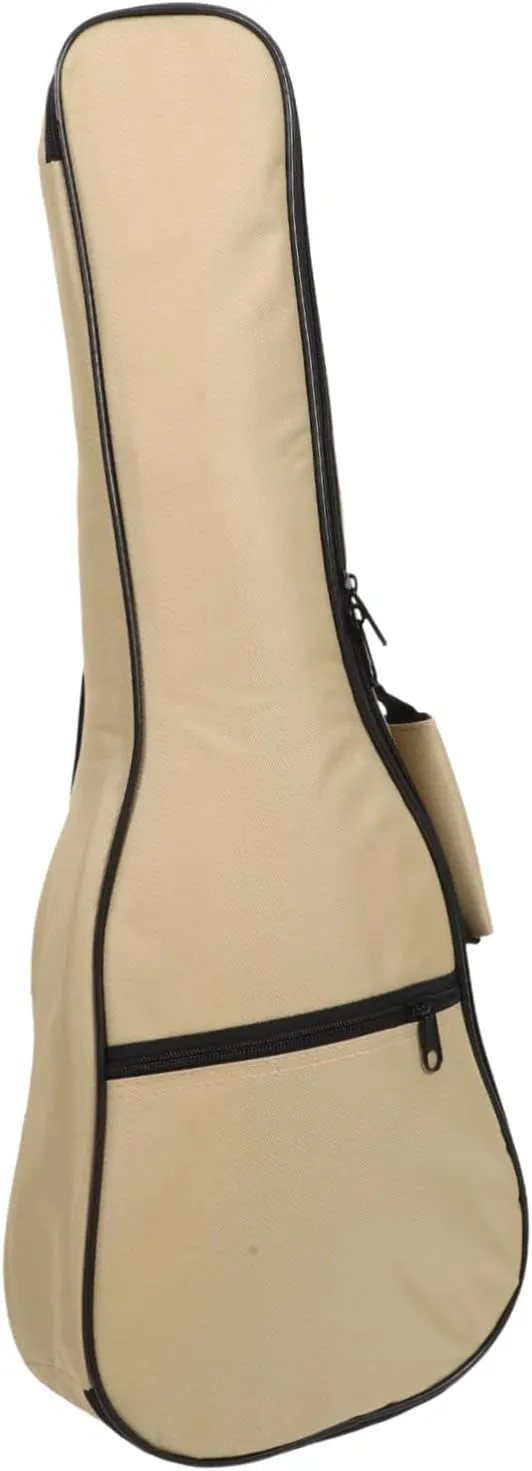 Portable Ukulele Bag Gig Bag Shoulder Straps Storage Pouch for Ukuleles Comfortable and Stylish for Musicians