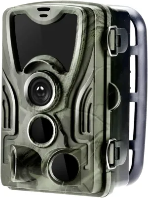 Practical Hunting Camera with Night Vision for Outdoor Wildlife Monitoring and Home Security Induction Camera for Images and Videos