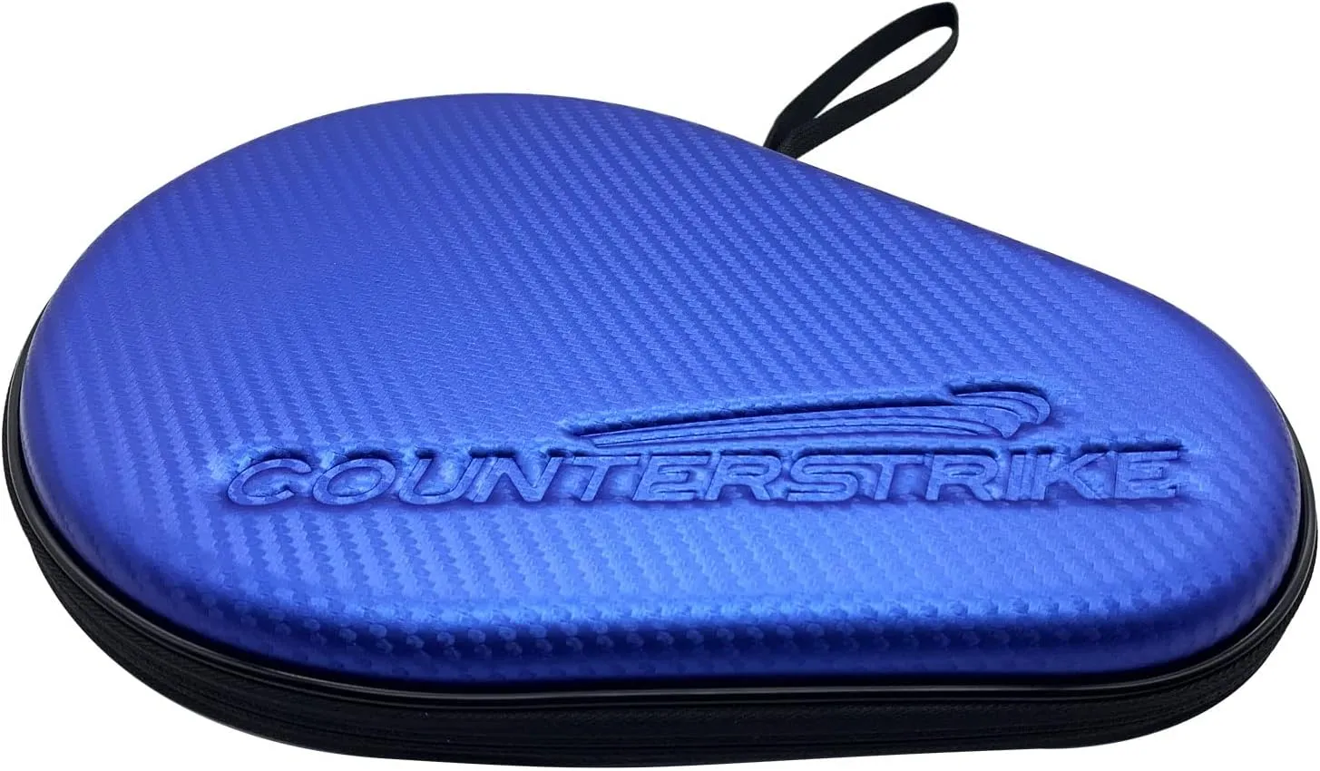 Professional Ping Pong Paddle Hard Case | PROTECT YOUR PADDLE | Table Tennis Paddle Hard Case | Table Tennis Racket Case | Hard Shell | Water Resistant