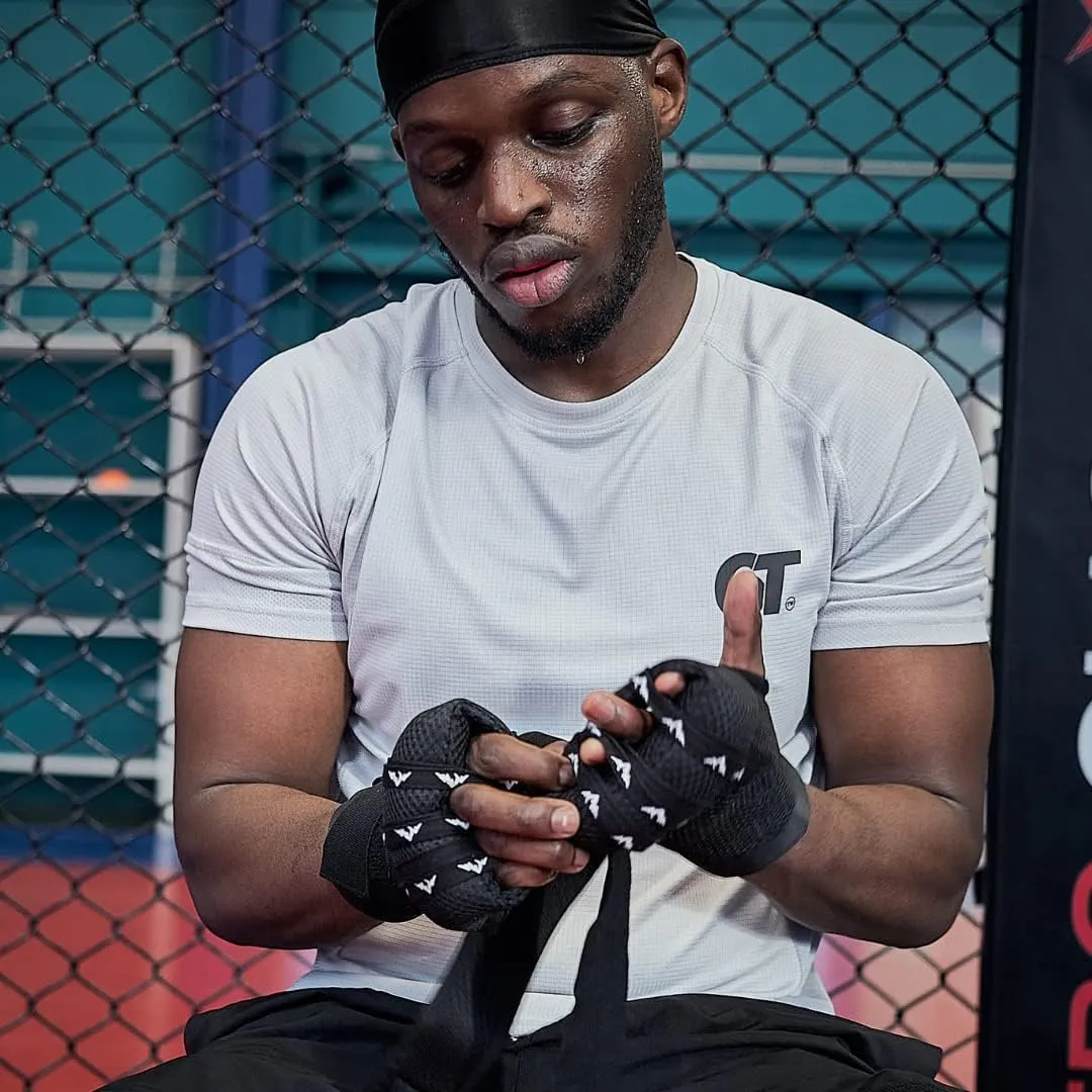 Professional underboxing gloves, extra padded, with quick tightening system, boxing bandage, boxing gloves, boxing gloves, boxing gloves, boxing band