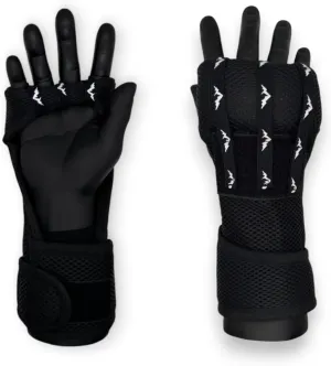 Professional underboxing gloves, extra padded, with quick tightening system, boxing bandage, boxing gloves, boxing gloves, boxing gloves, boxing band