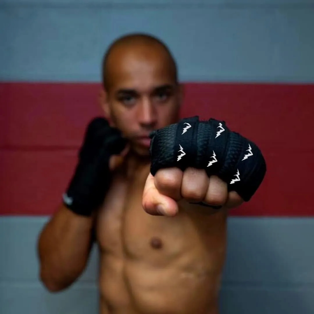 Professional underboxing gloves, extra padded, with quick tightening system, boxing bandage, boxing gloves, boxing gloves, boxing gloves, boxing band