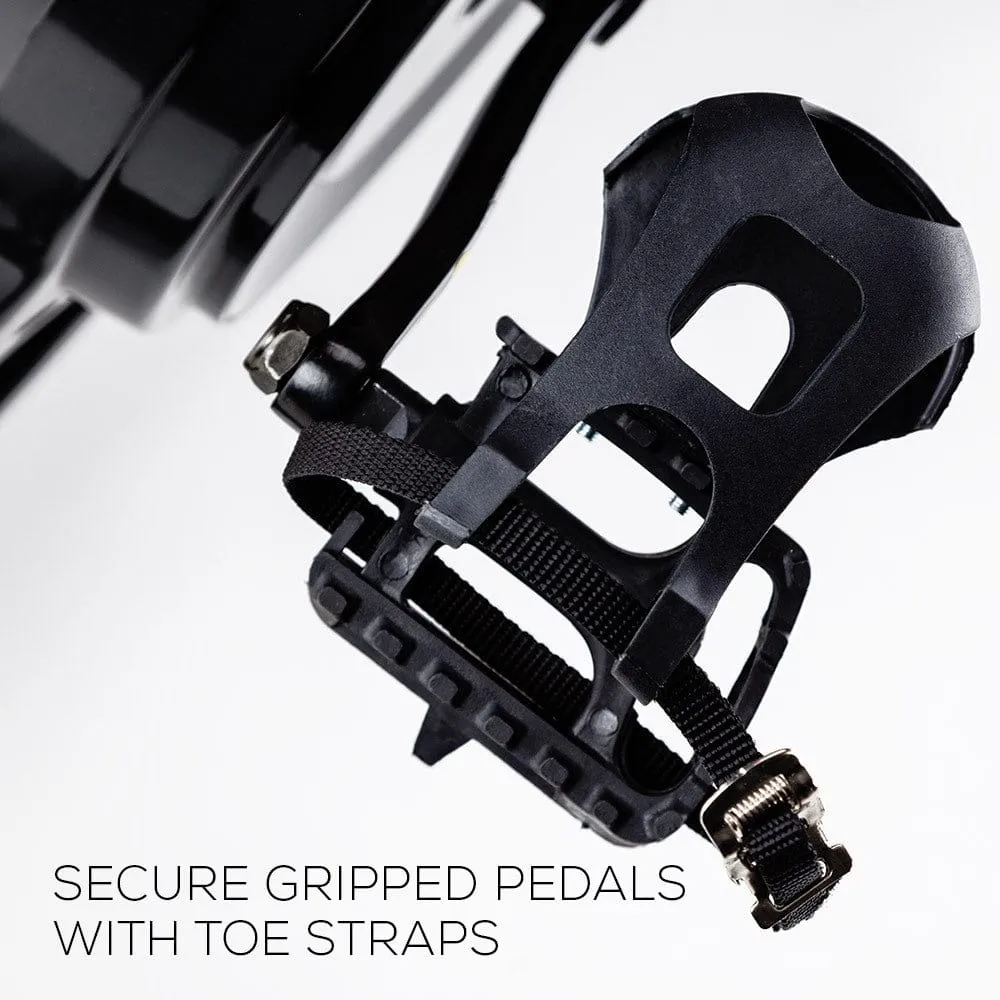 PROFLEX Spin Bike - Grey [ONLINE ONLY]
