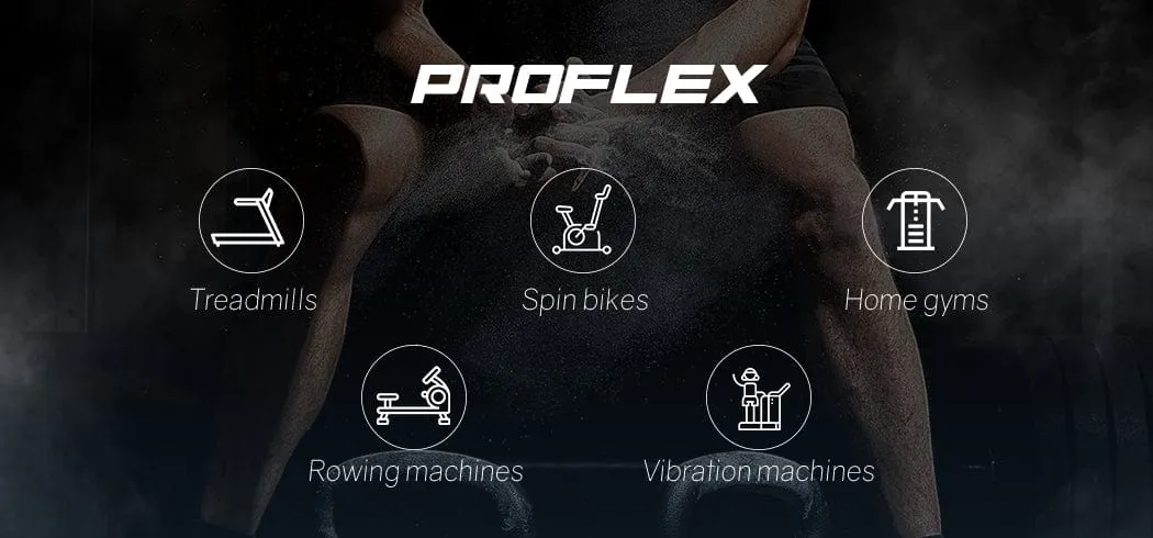 PROFLEX Weight Bench [ONLINE ONLY]