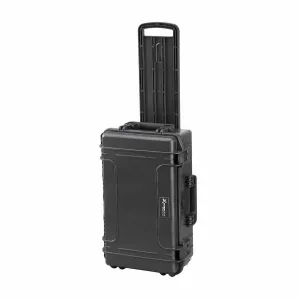 Proline | Camera Case - SP PRO 520 CAM TR Black Trolley Case with Padded Dividers
