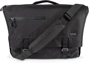 ProMaster Jasper 2.0 Large Satchel Bag (10 L Black), Model 72234