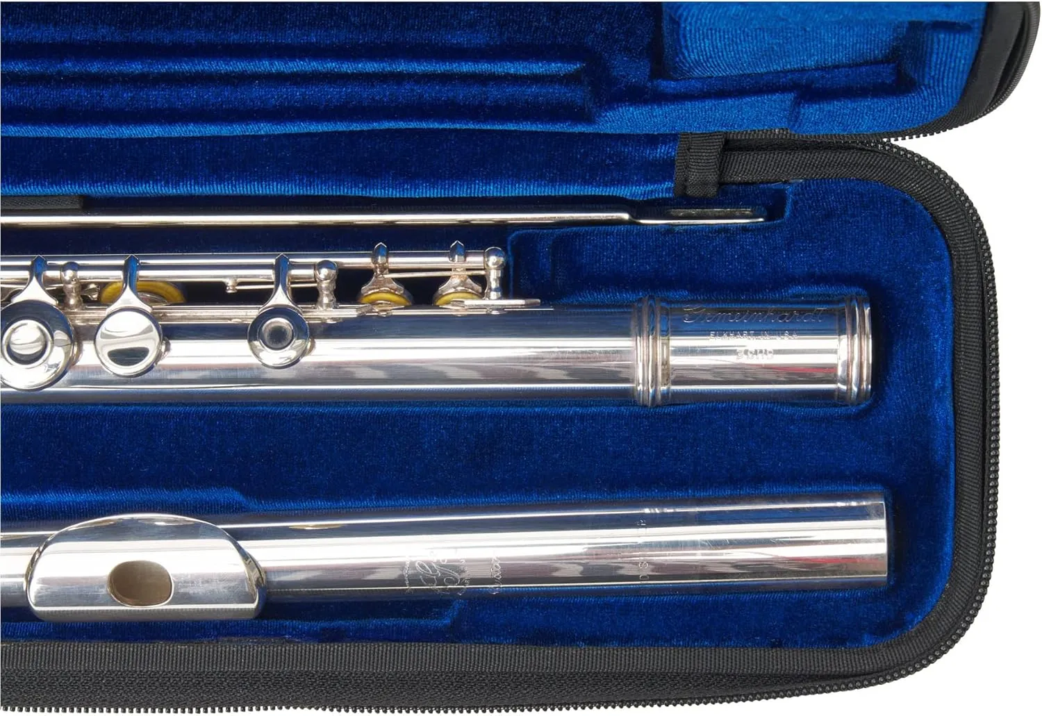 Protec Micro ZIP Flute Case