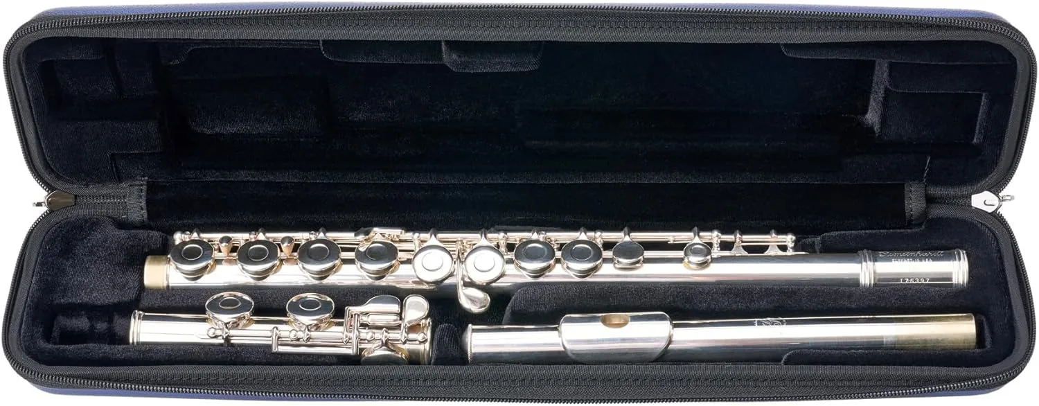 Protec Micro ZIP Flute Case