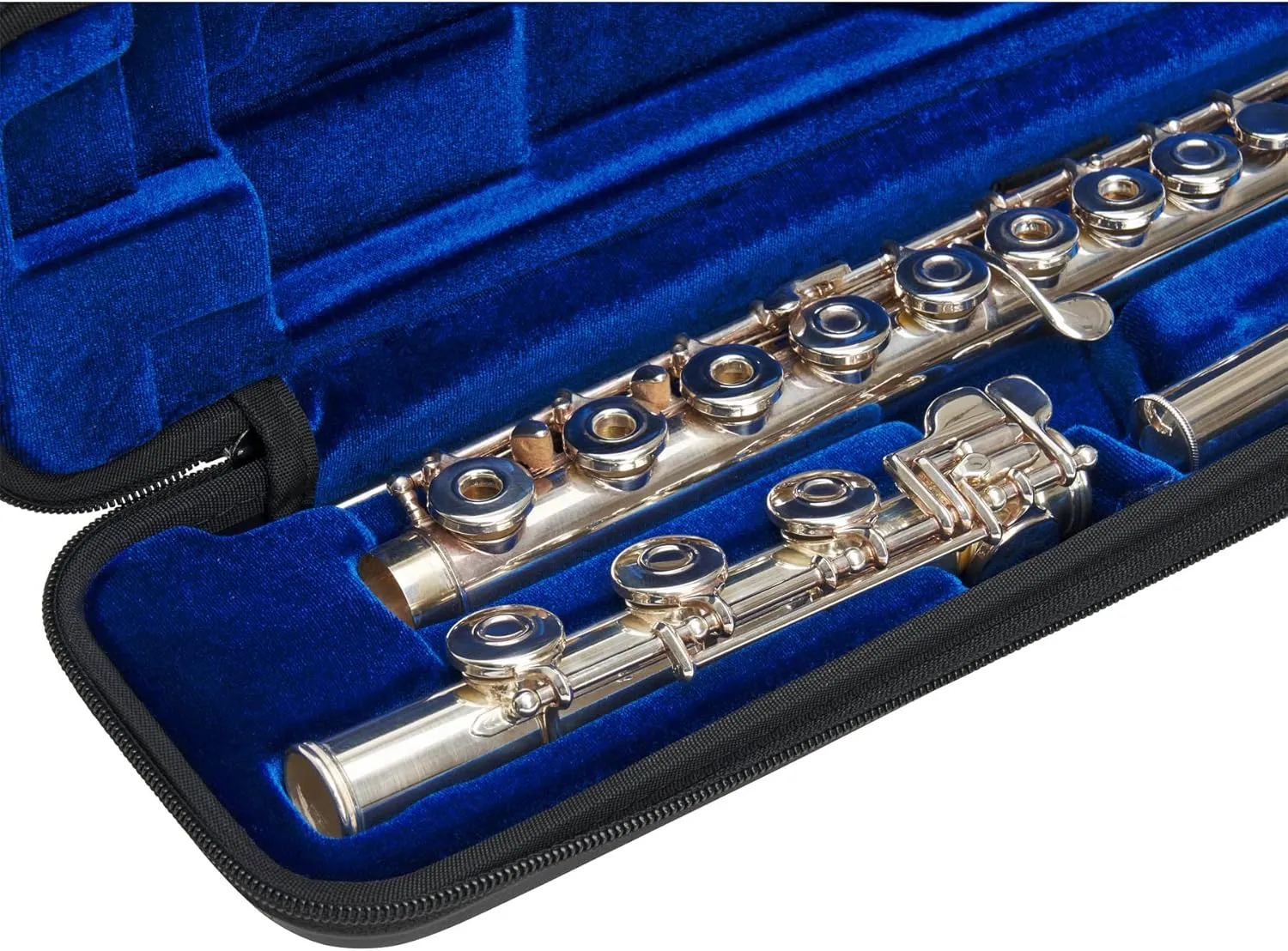 Protec Micro ZIP Flute Case