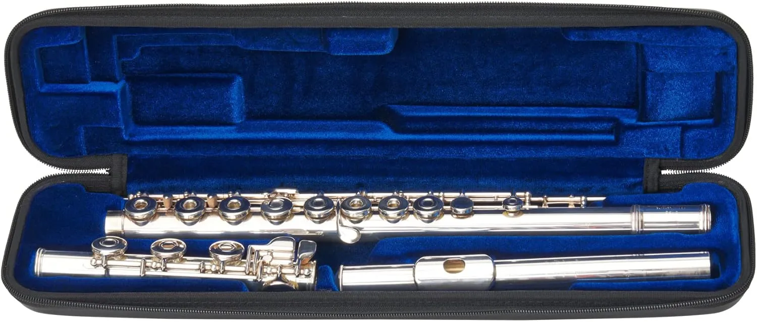 Protec Micro ZIP Flute Case
