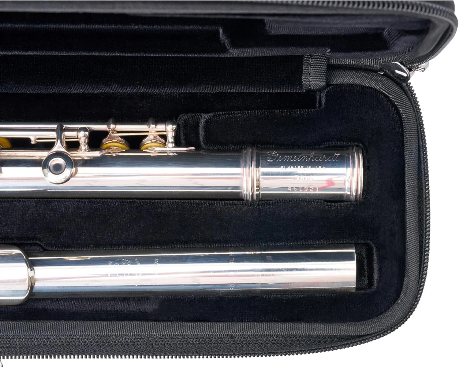 Protec Micro ZIP Flute Case
