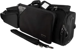 Protec PL239 Platinum Series Tenor Trombone Gig Bag,Black