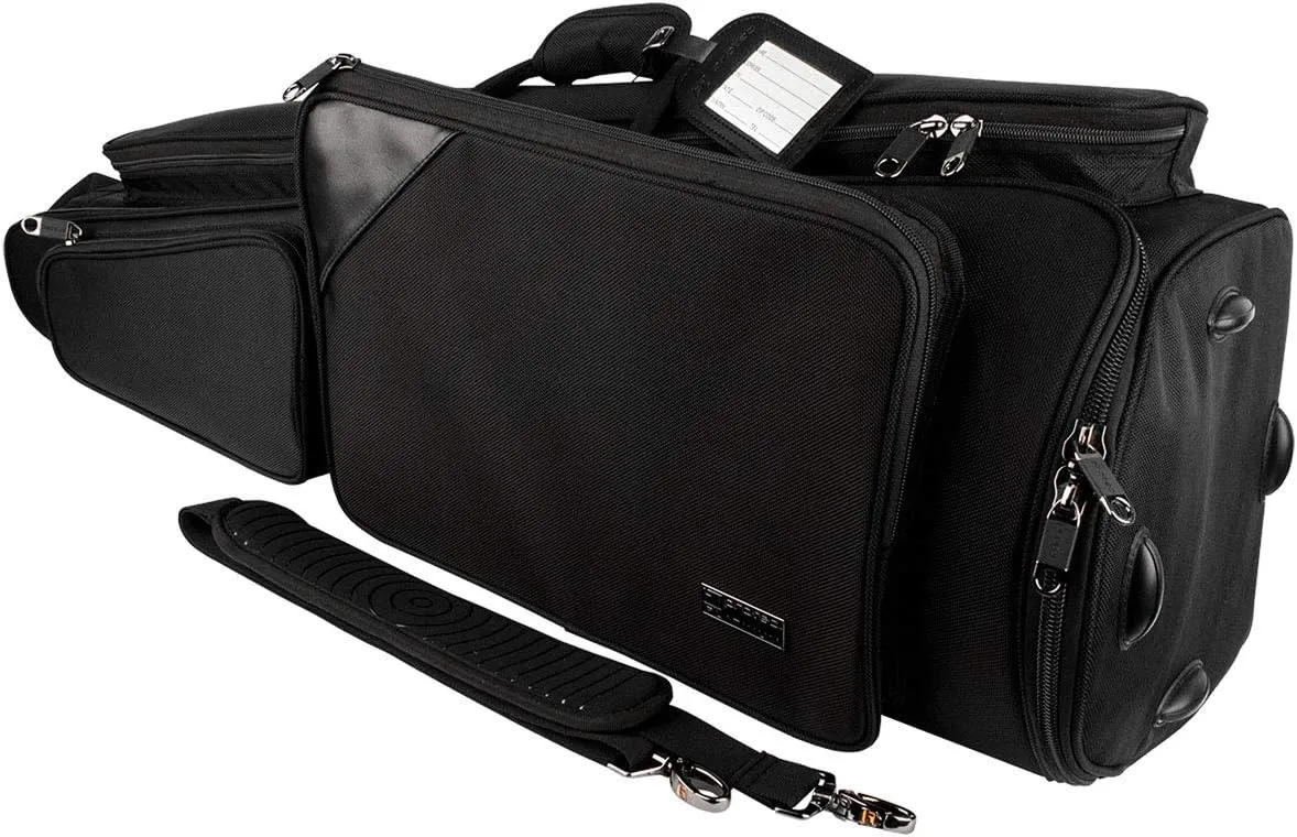 Protec PL239 Platinum Series Tenor Trombone Gig Bag,Black