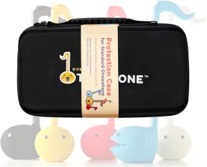 Protection Case With Extra Storage For Standard Sized Otamatone | Lightweight and Waterproof Automatone Instrument Holder | Sturdy and Portable | Crafted by Experts | Designed in Sweden