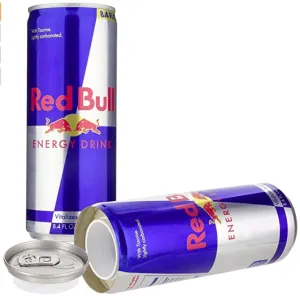 Red Bull Stash Can
