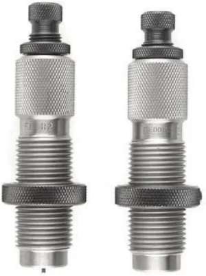Redding 8.6 Blackout Full Length Sizing, Bullet Seating 2 Die Set