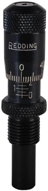 Redding Bullet Seating Micrometer #9072 (9mm Luger, 357 Sig)