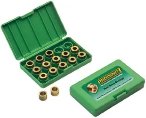 Redding Reloading .305in Titanium Nitride Neck Sizing Bushing, 76305