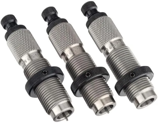 Redding Reloading Deluxe Die Set - 270 Weatherby Magnum, 84234