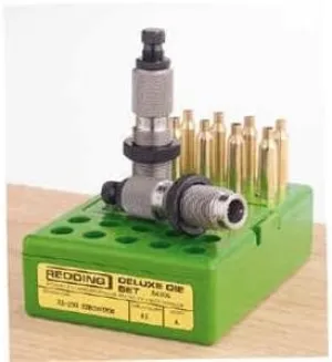 Redding Reloading Full Length Die Set - 250 Savage, 80122